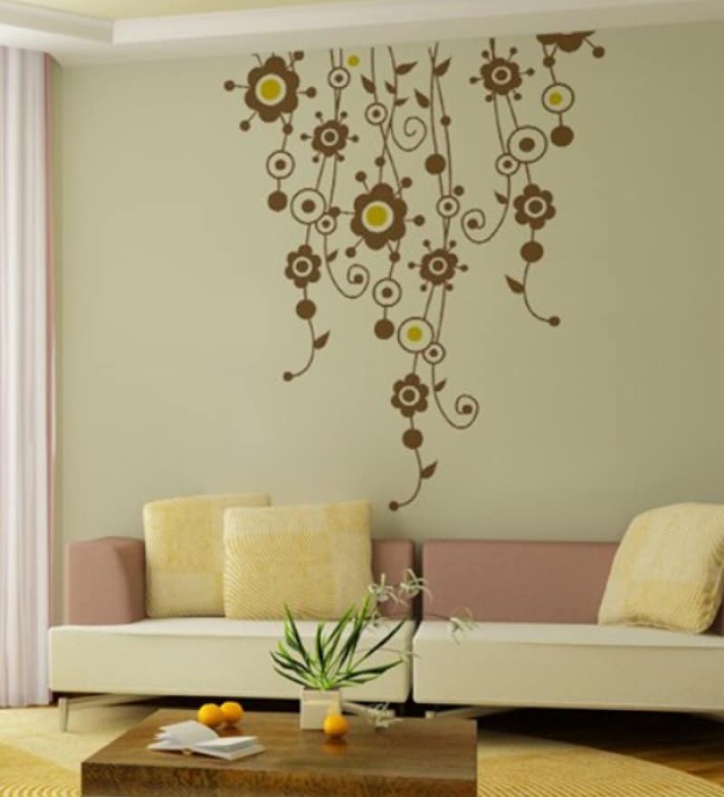Simple Wall Painting