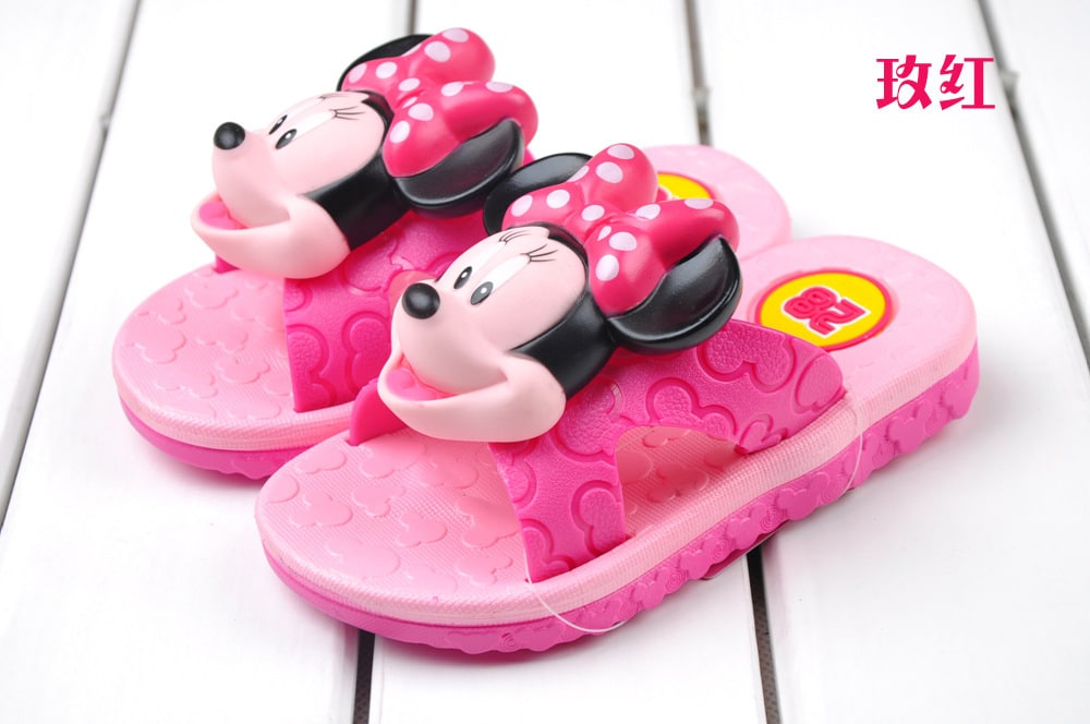 Toddlers MinnieMouse Shoes Image