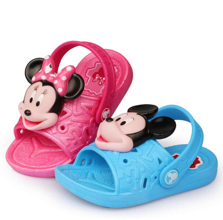 Toddlers MinnieMouse Shoes Picture