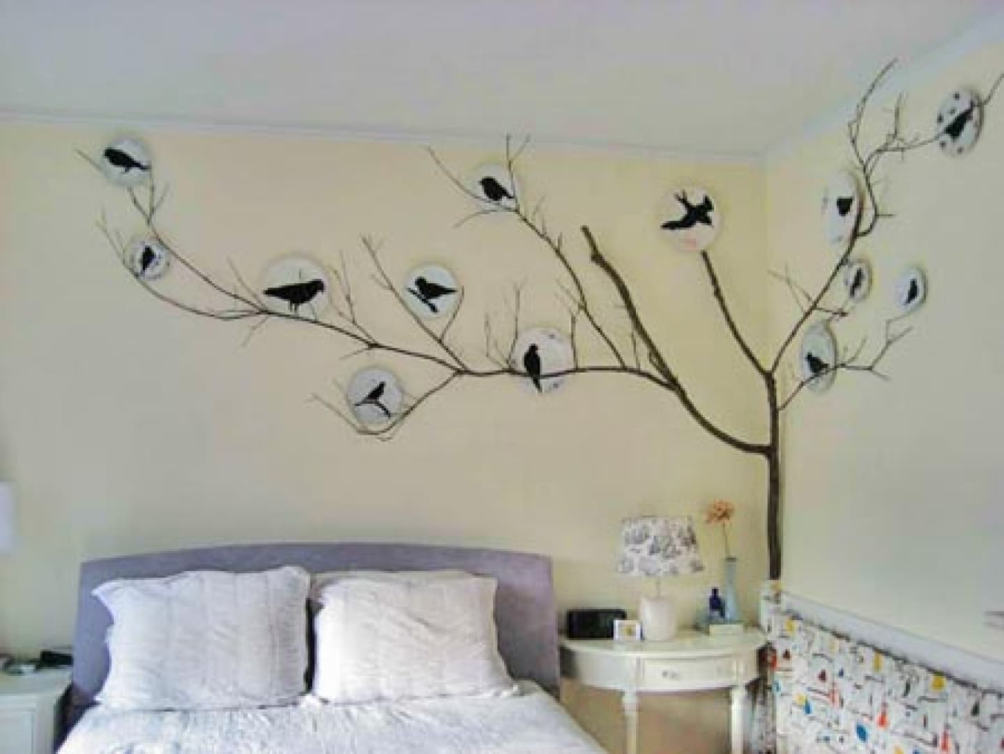 Unique Bedroom Wall Art